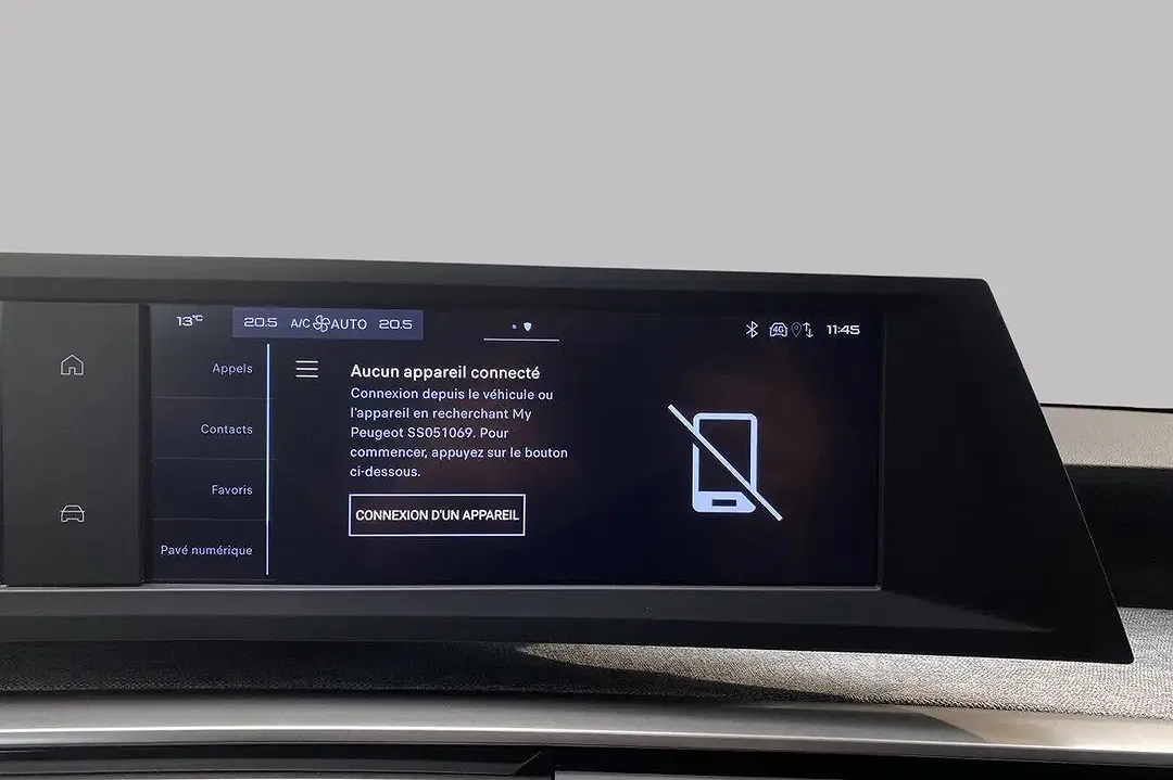 Peugeot 5008 Hybrid Allure - Thumbnail 30
