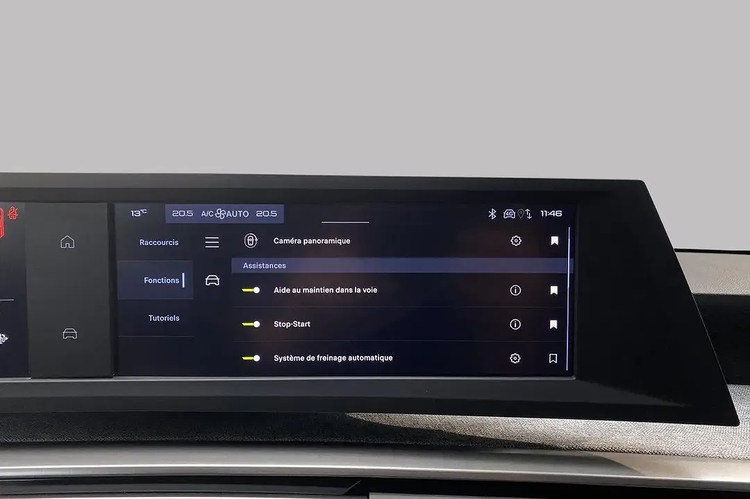Peugeot 5008 Hybrid Allure - Thumbnail 33