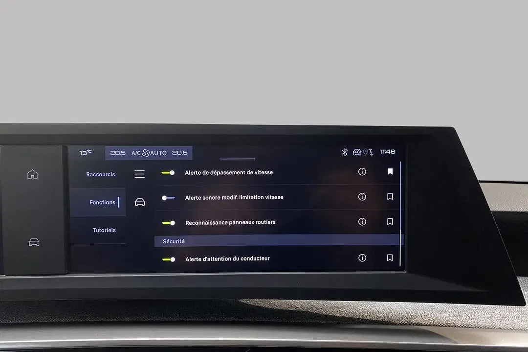 Peugeot 5008 Hybrid Allure - Thumbnail 34