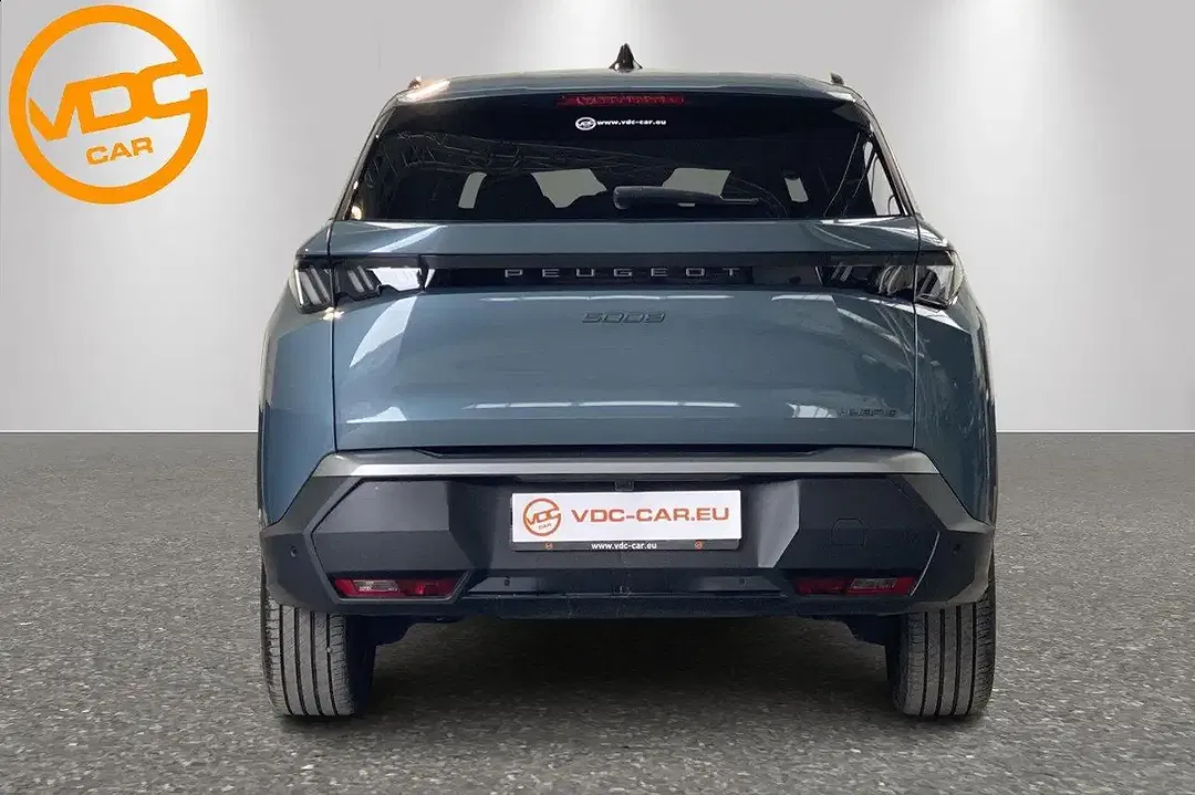 Peugeot 5008 Hybrid Allure - Thumbnail 7