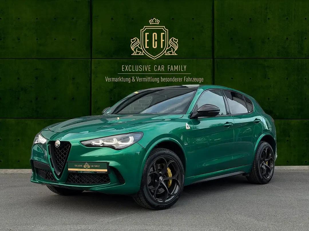 Alfa Romeo Stelvio Quadrifoglio 100° Anniversario - Afbeelding 1