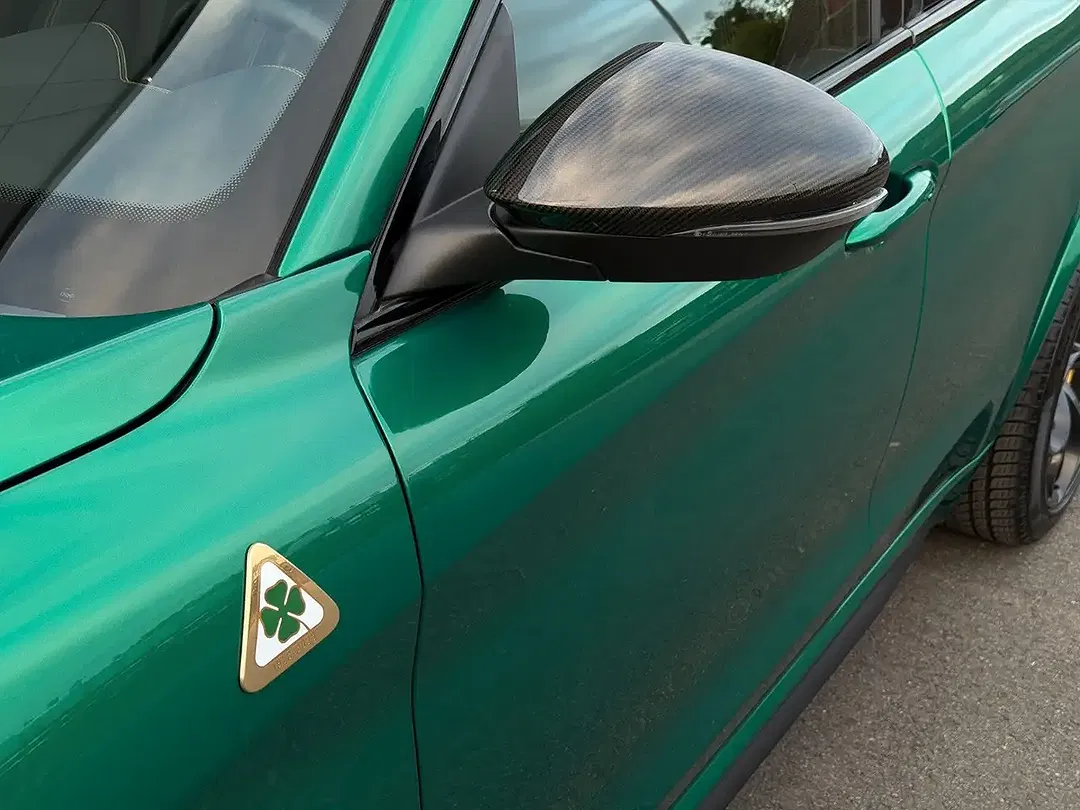 Alfa Romeo Stelvio Quadrifoglio 100° Anniversario - Thumbnail 10