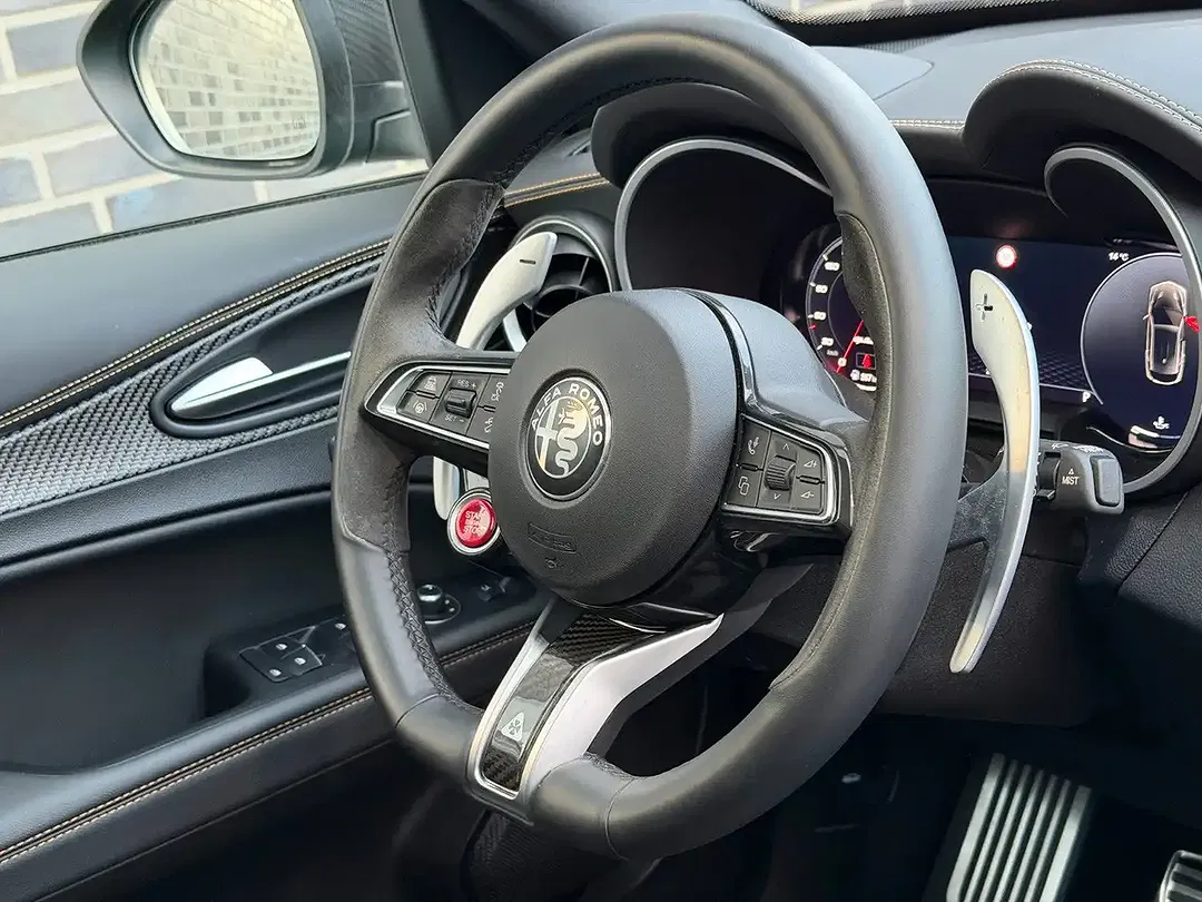 Alfa Romeo Stelvio Quadrifoglio 100° Anniversario - Thumbnail 12