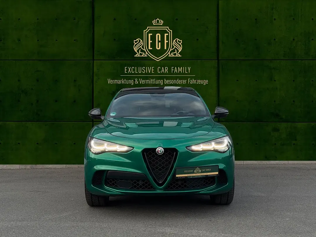 Alfa Romeo Stelvio Quadrifoglio 100° Anniversario - foto 2