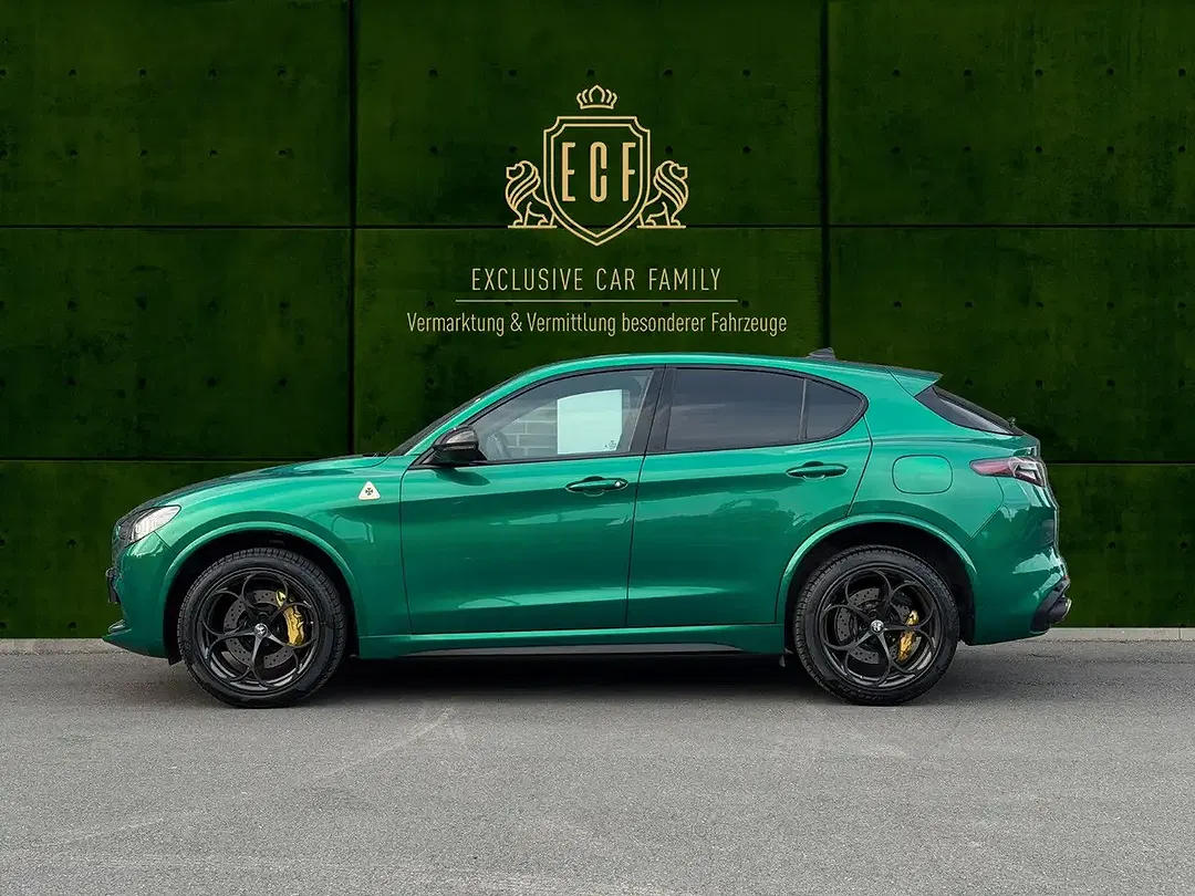 Alfa Romeo Stelvio Quadrifoglio 100° Anniversario - Thumbnail 3
