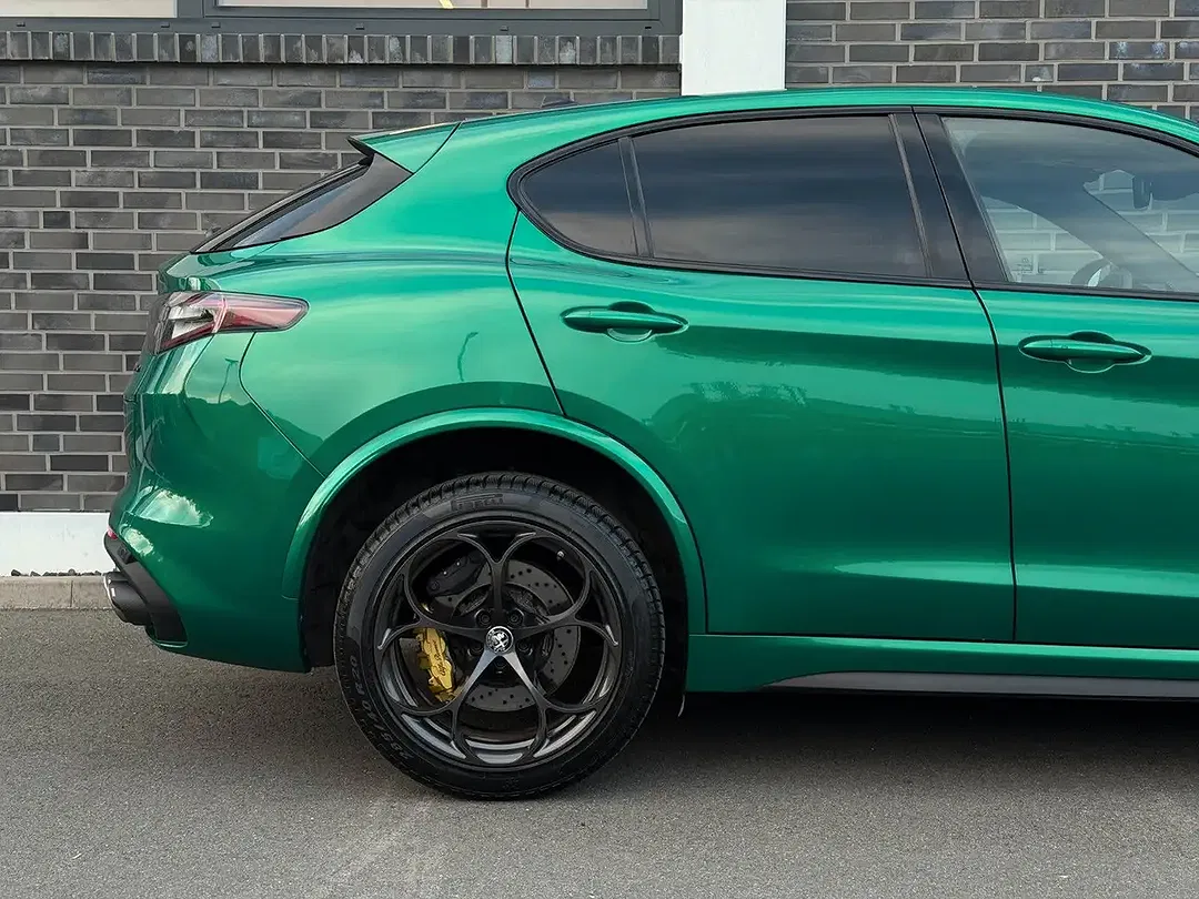 Alfa Romeo Stelvio Quadrifoglio 100° Anniversario - Thumbnail 7