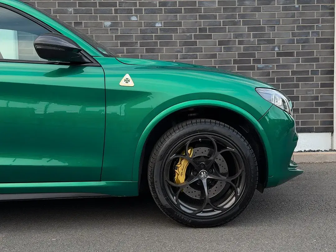 Alfa Romeo Stelvio Quadrifoglio 100° Anniversario - Thumbnail 8