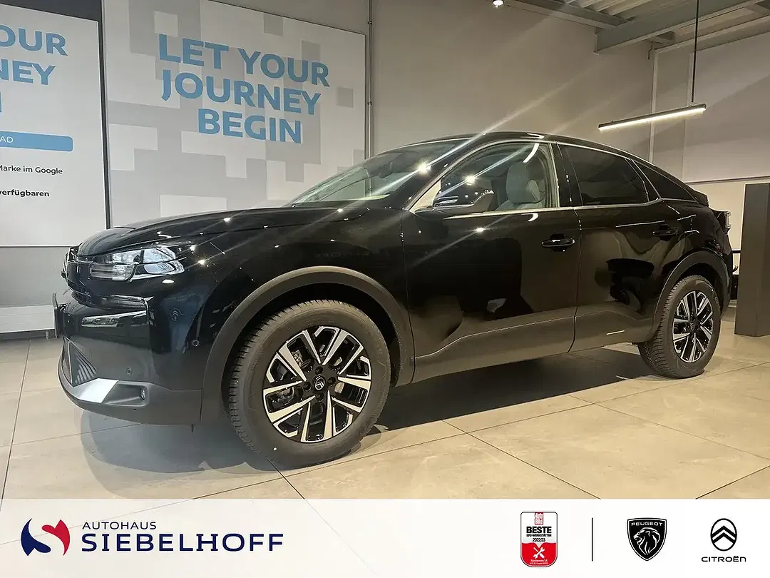 Citroen C4 Hybrid Max - foto 1