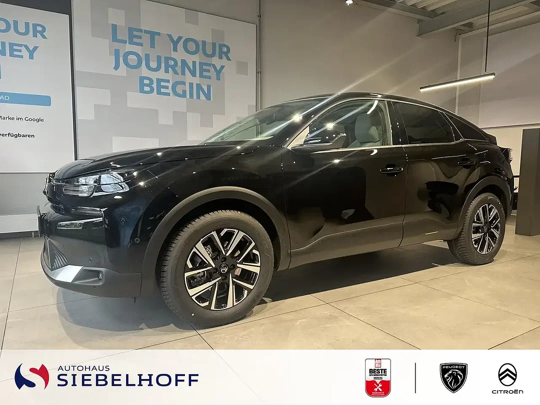 Citroen C4 Hybrid Max - Afbeelding 1