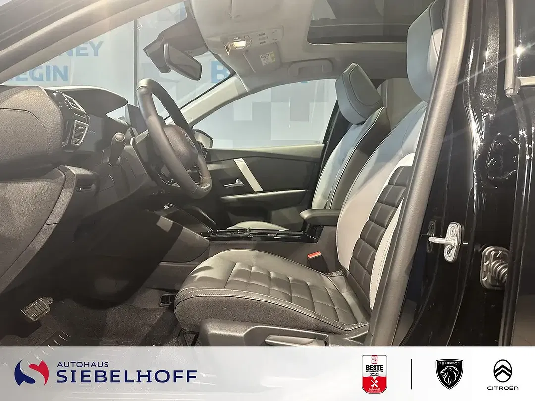 Citroen C4 Hybrid Max - Thumbnail 10
