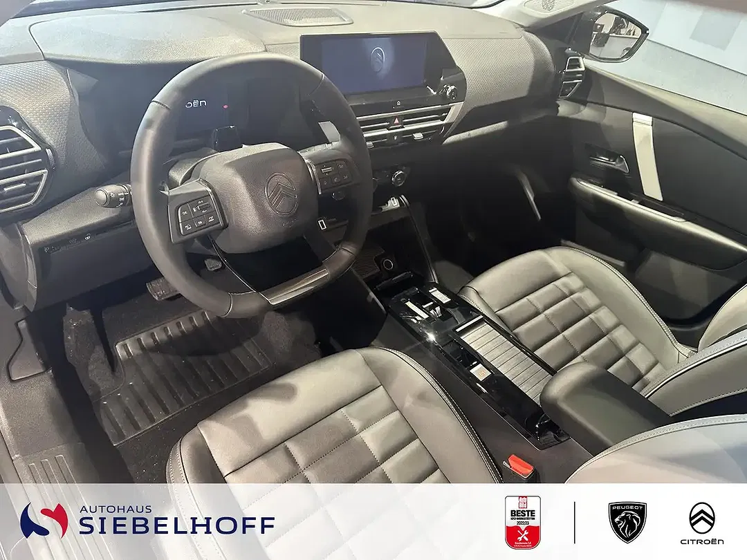 Citroen C4 Hybrid Max - Thumbnail 11