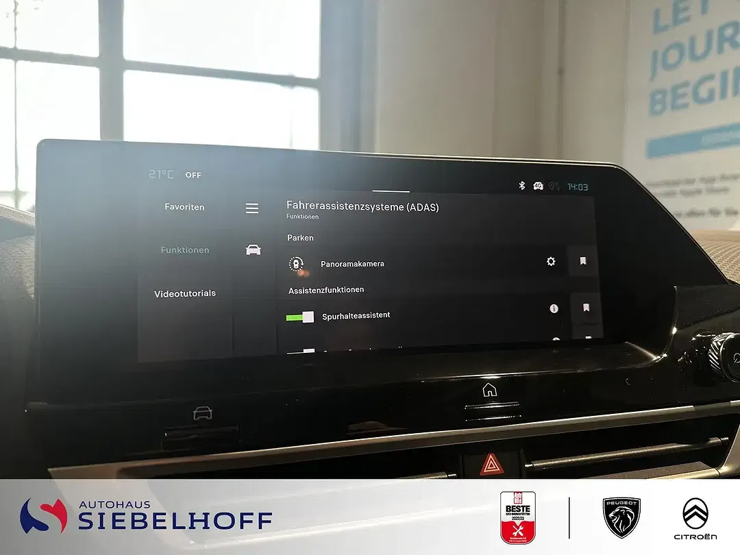 Citroen C4 Hybrid Max - Thumbnail 13