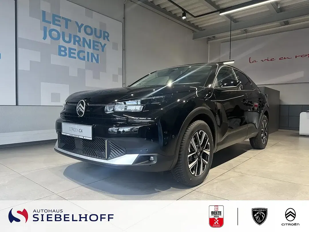 Citroen C4 Hybrid Max - foto 2
