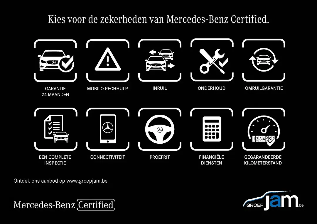Mercedes-Benz GLA 200 Luxury - Thumbnail 12