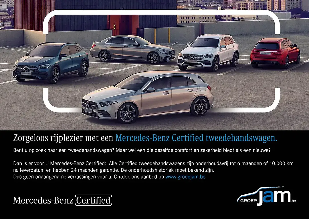 Mercedes-Benz GLA 200 Luxury - Thumbnail 13