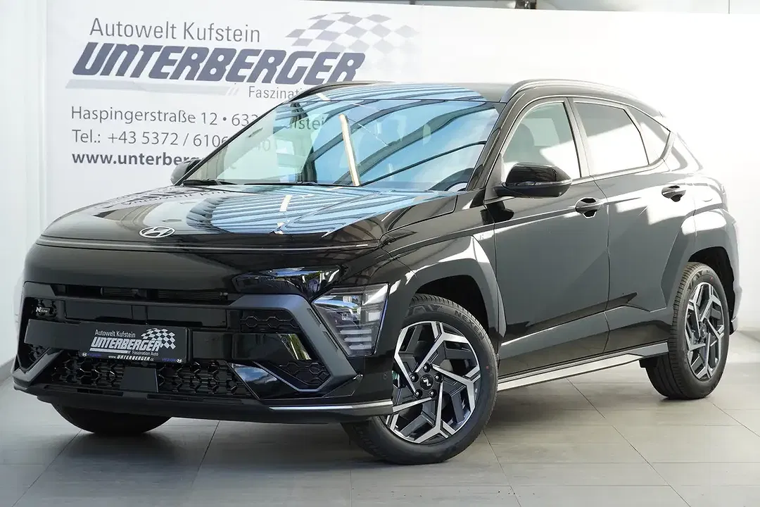 Hyundai KONA 1.6 T-GDI DCT 4WD N Line - Thumbnail 2