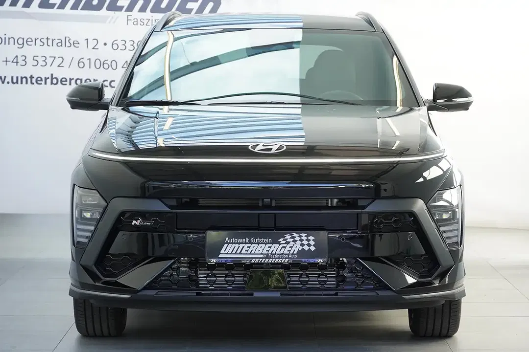 Hyundai KONA 1.6 T-GDI DCT 4WD N Line - Thumbnail 3