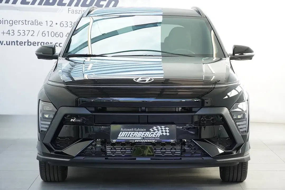 Hyundai KONA 1.6 T-GDI DCT 4WD N Line - Thumbnail 4