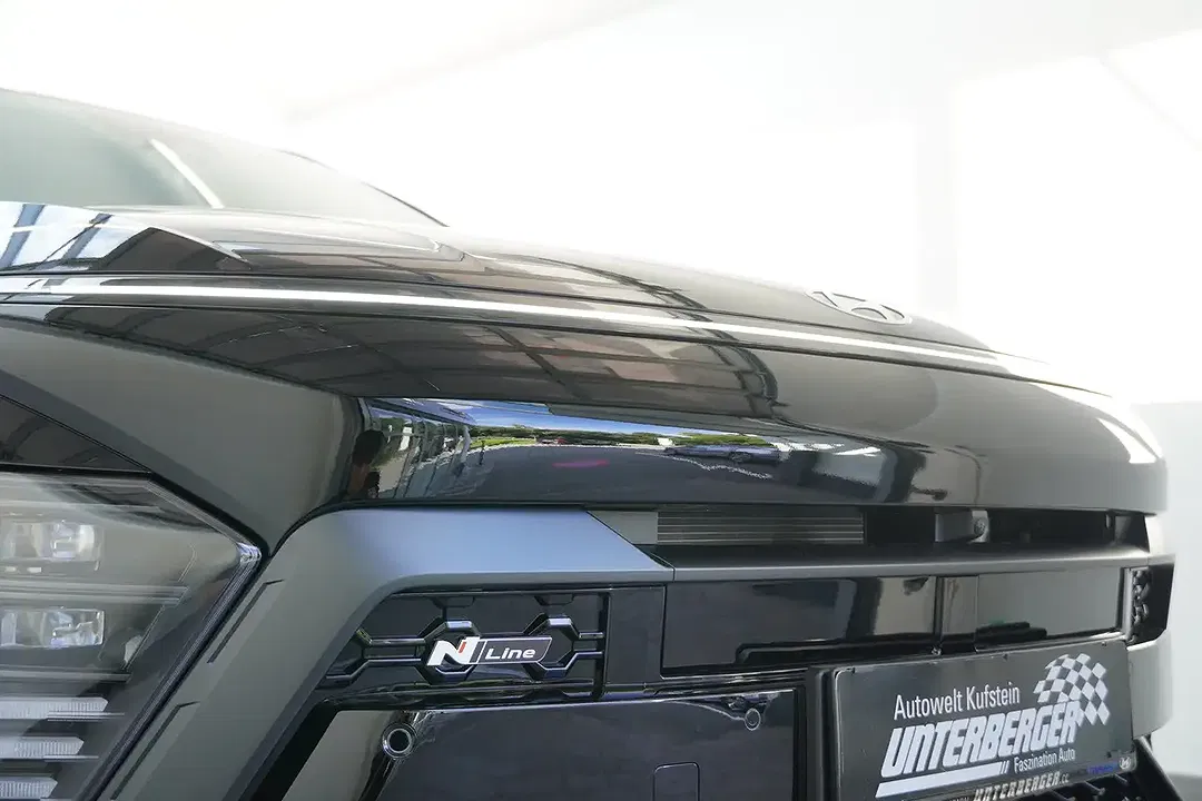 Hyundai KONA 1.6 T-GDI DCT 4WD N Line - Thumbnail 6