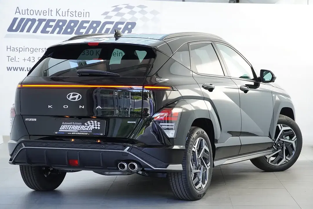 Hyundai KONA 1.6 T-GDI DCT 4WD N Line - Thumbnail 7