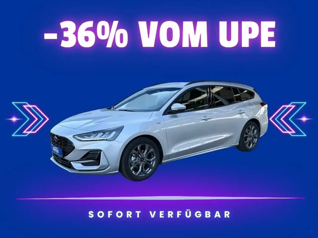Ford Focus 1.0 AUT ST-Line X - Afbeelding 1