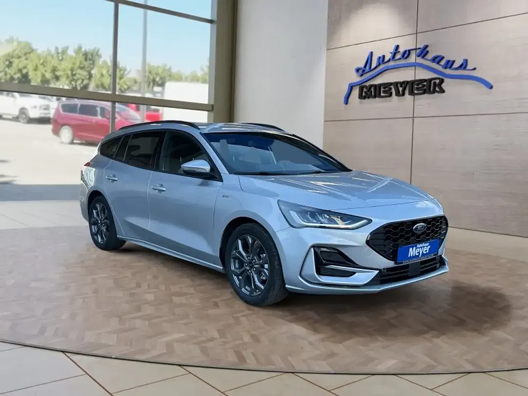Ford Focus 1.0 AUT ST-Line X - Thumbnail 8