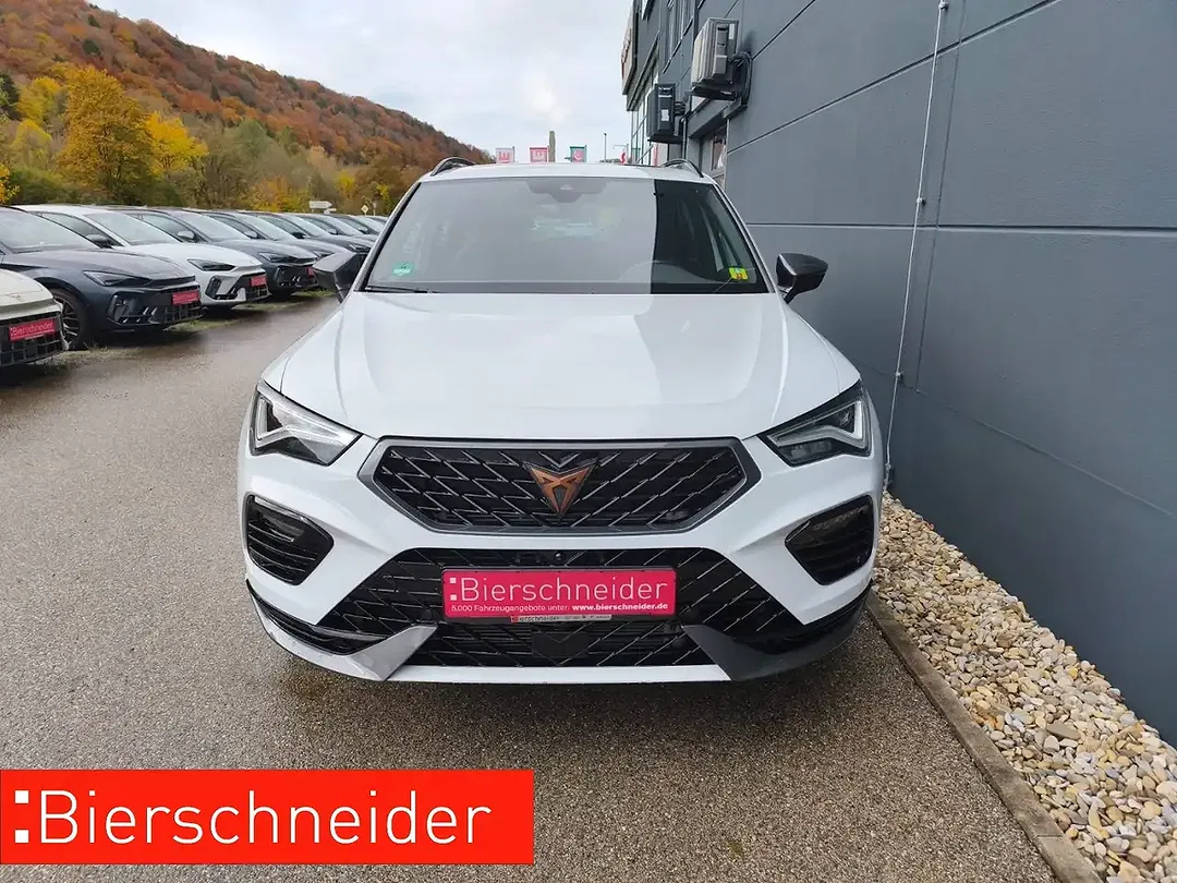 CUPRA Ateca 2.0 TSI DSG 4Drive - Thumbnail 1