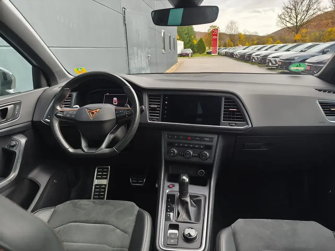 CUPRA Ateca 2.0 TSI DSG 4Drive - Thumbnail 13