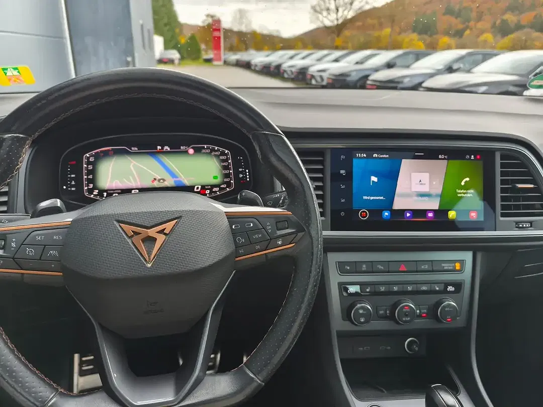 CUPRA Ateca 2.0 TSI DSG 4Drive - Thumbnail 14