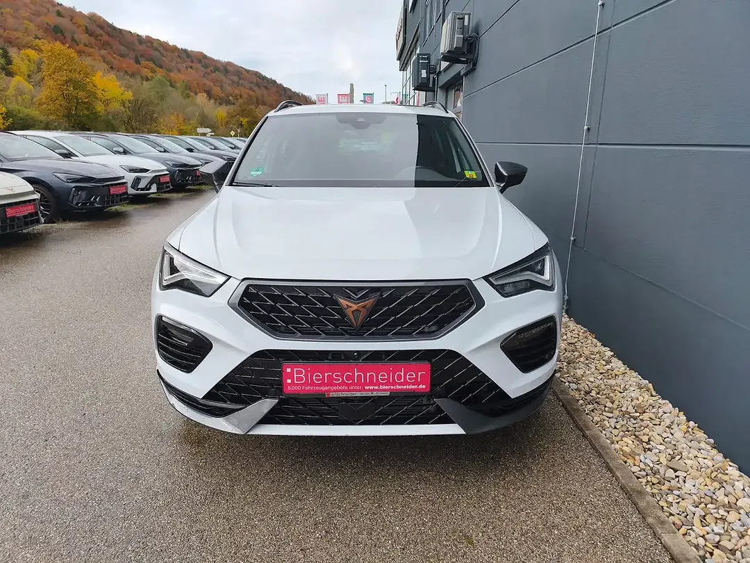 CUPRA Ateca 2.0 TSI DSG 4Drive - Thumbnail 2