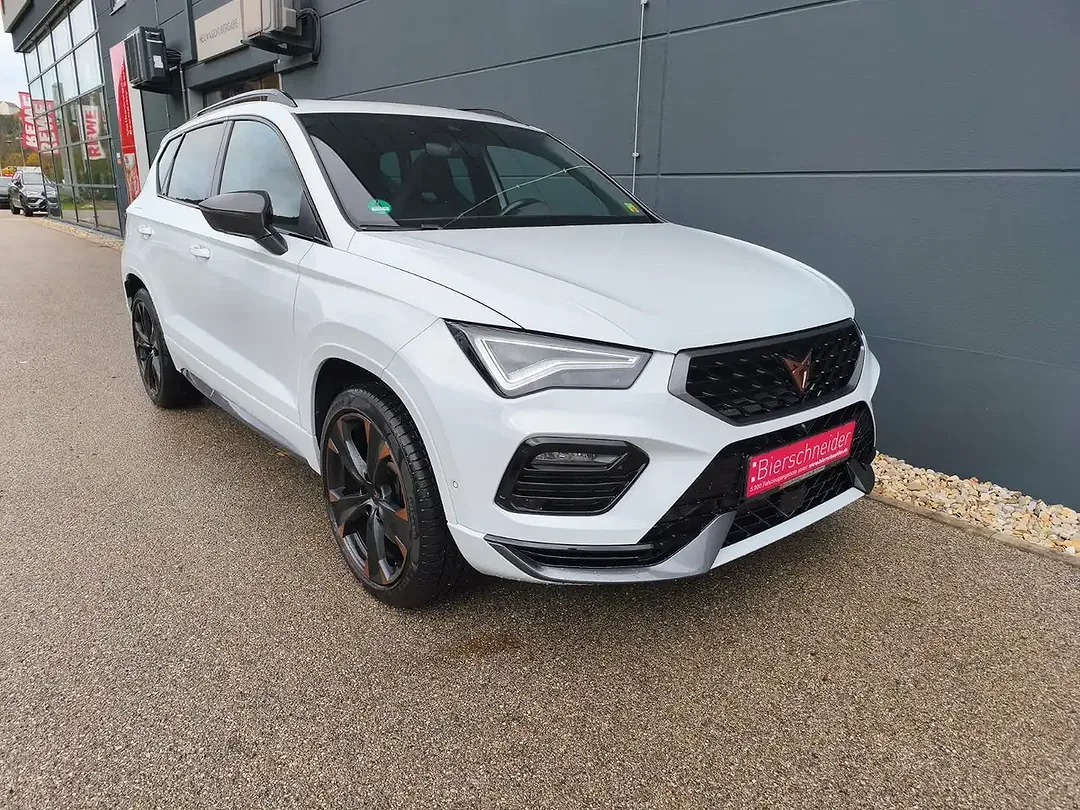 CUPRA Ateca 2.0 TSI DSG 4Drive - Thumbnail 5