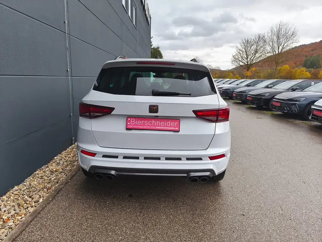 CUPRA Ateca 2.0 TSI DSG 4Drive - Thumbnail 8