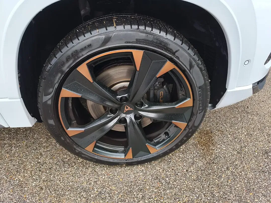 CUPRA Ateca 2.0 TSI DSG 4Drive - Thumbnail 9