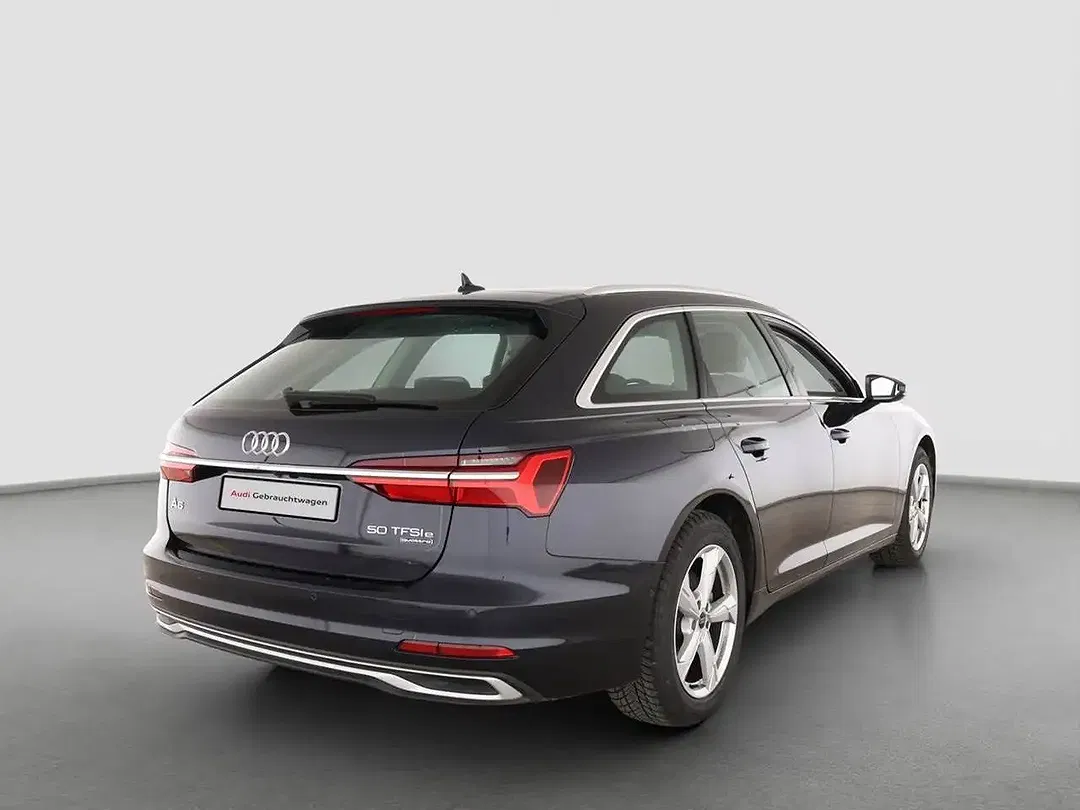 Audi A6 50 TFSI e Avant - Thumbnail 2