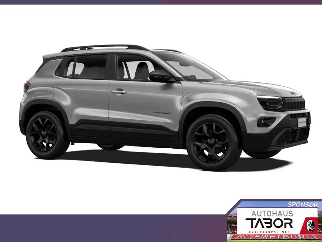 Jeep Avenger MHEV 4xe Upland - foto 2