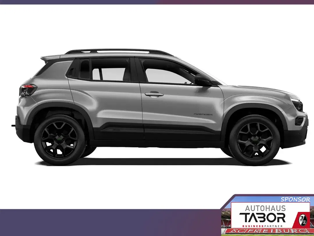 Jeep Avenger MHEV 4xe Upland - Thumbnail 3