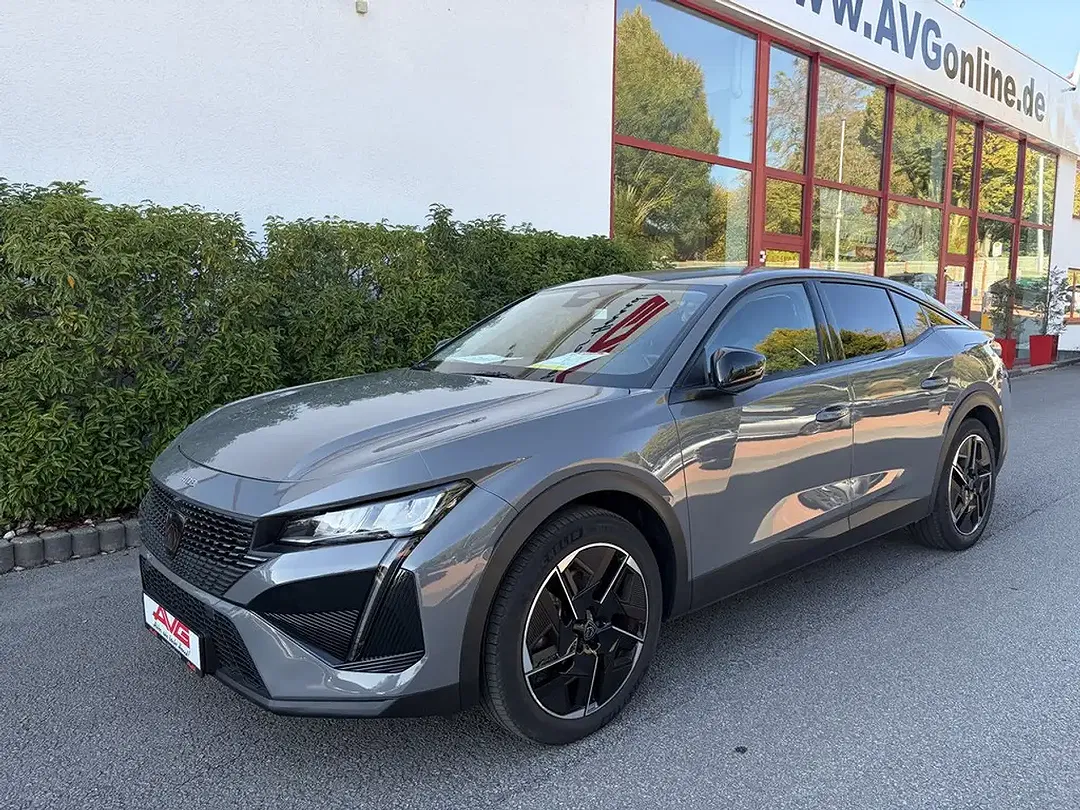 Peugeot 408 PHEV Allure - foto 2