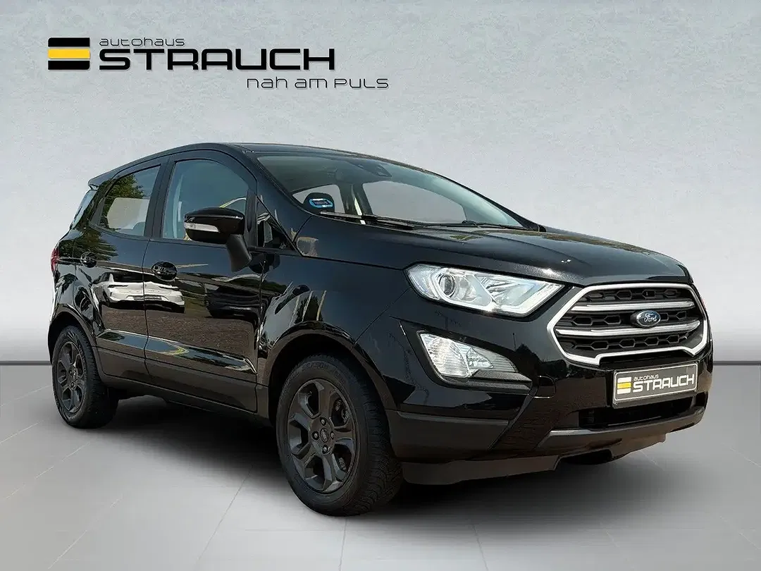 Ford EcoSport Cool & Connect - foto 1