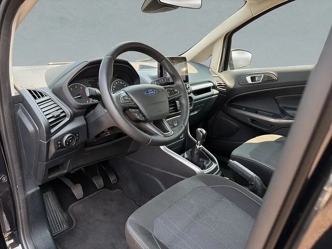 Ford EcoSport Cool & Connect - Thumbnail 10