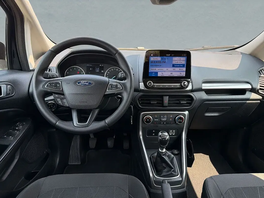 Ford EcoSport Cool & Connect - Thumbnail 13