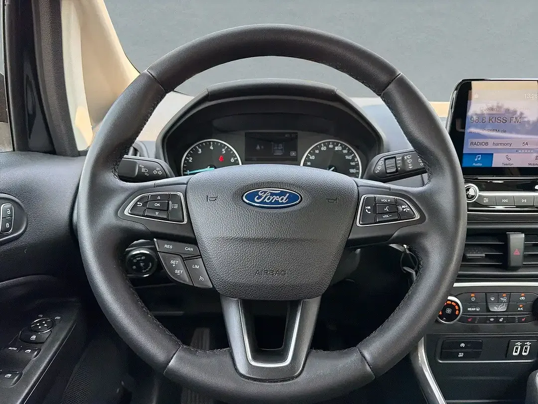 Ford EcoSport Cool & Connect - Thumbnail 14