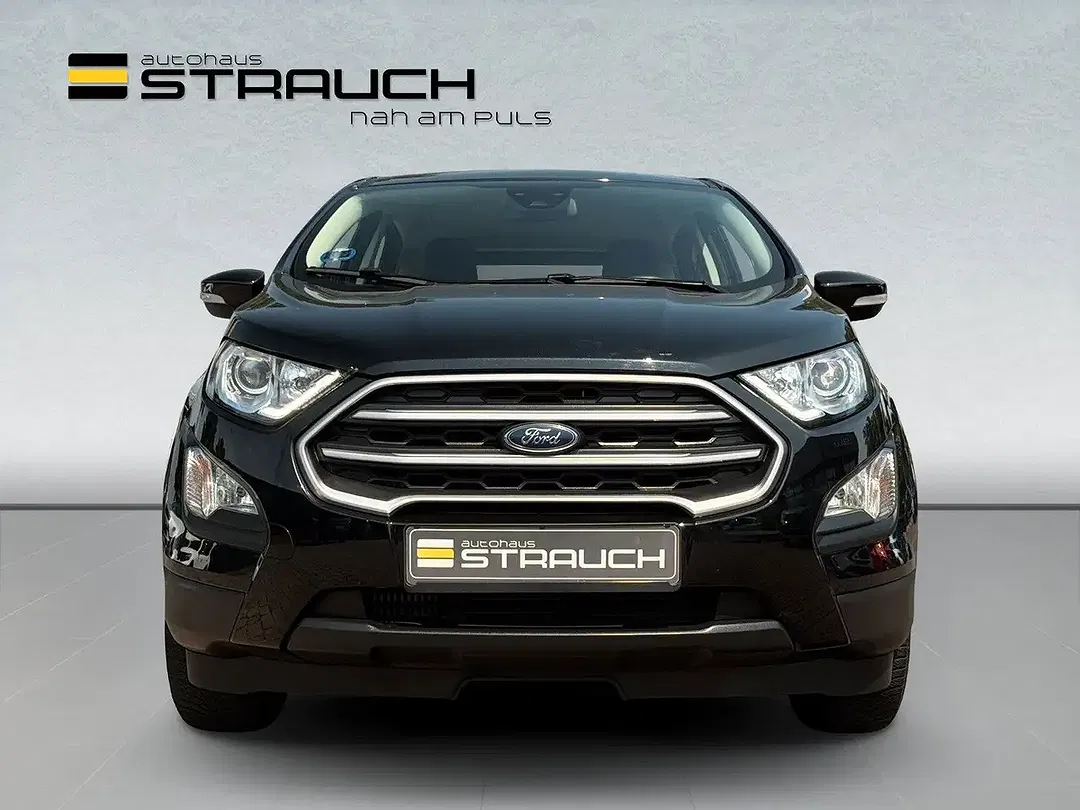 Ford EcoSport Cool & Connect - foto 2