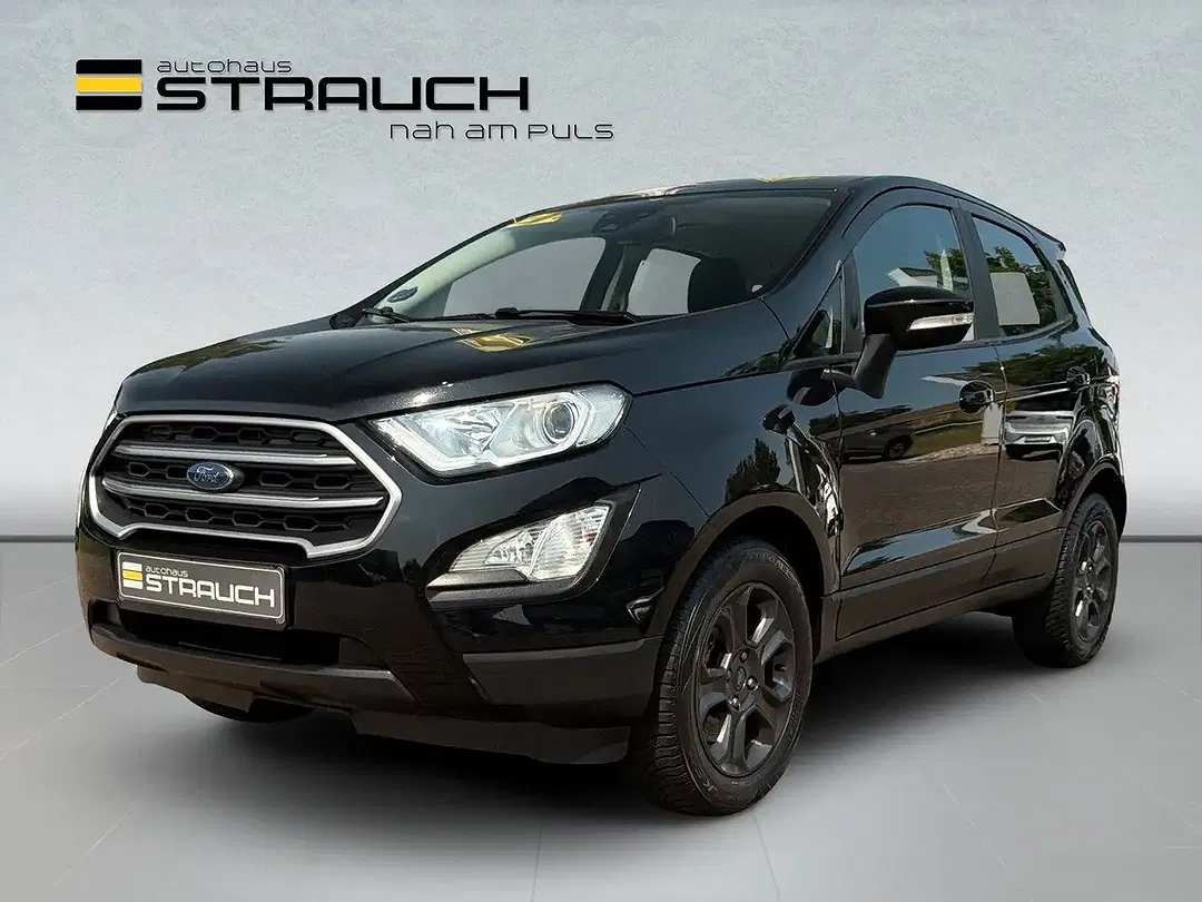 Ford EcoSport Cool & Connect - Thumbnail 4