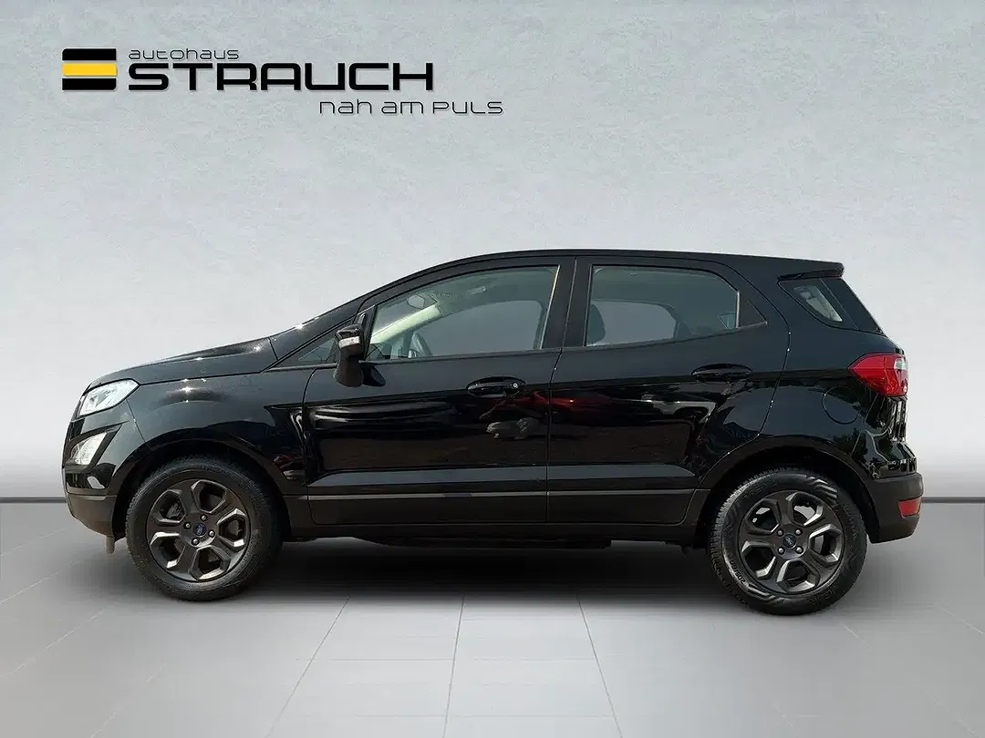 Ford EcoSport Cool & Connect - Thumbnail 5
