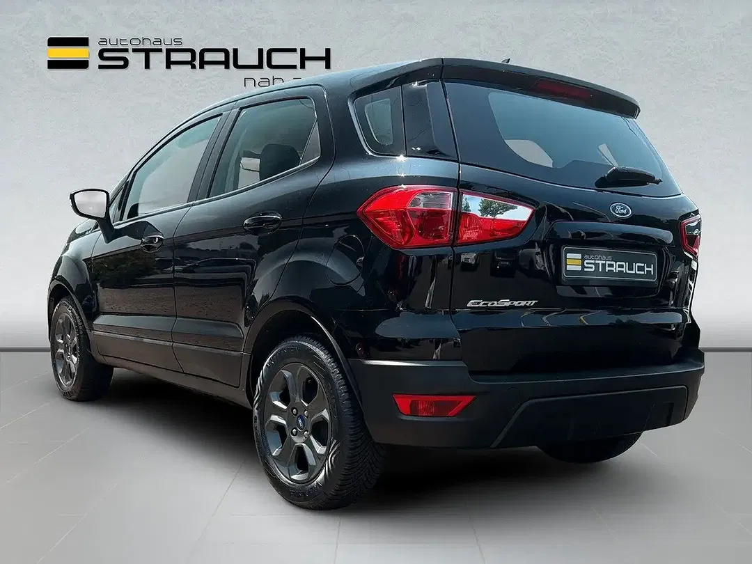 Ford EcoSport Cool & Connect - Thumbnail 6