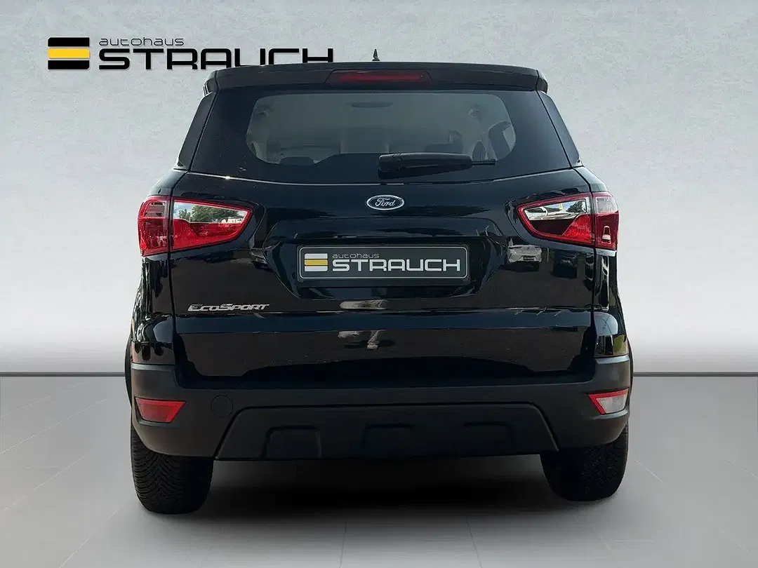 Ford EcoSport Cool & Connect - Thumbnail 7