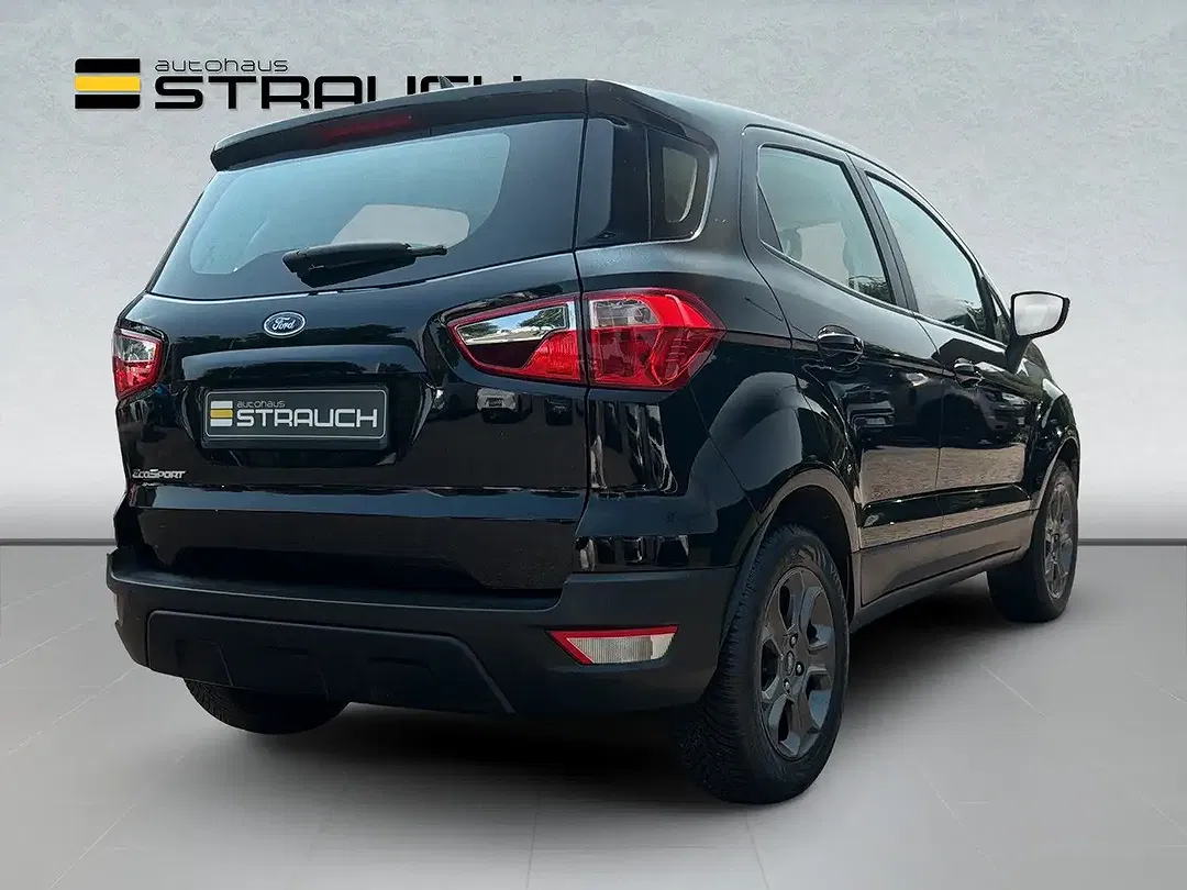 Ford EcoSport Cool & Connect - Thumbnail 8