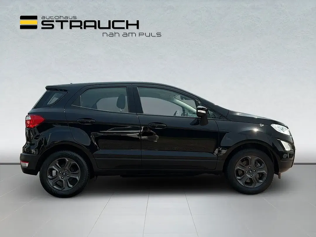 Ford EcoSport Cool & Connect - Thumbnail 9
