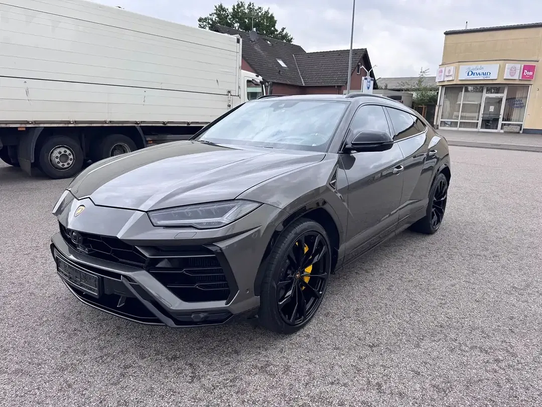 Lamborghini Urus 4.0 V8 - Thumbnail 4