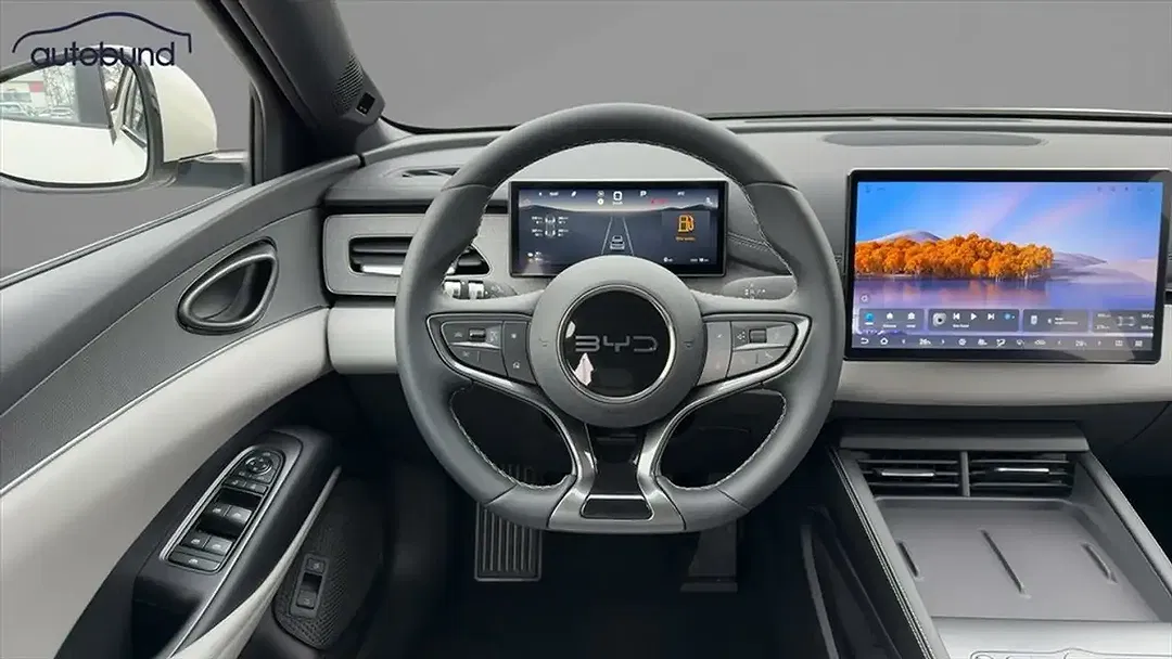BYD Seal 6 DM-i PHEV Touring Boost - Thumbnail 11